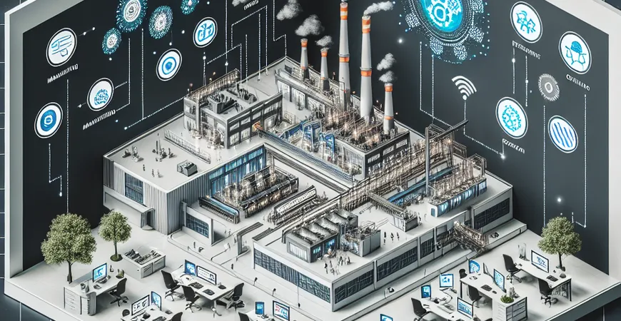 业务流程效率低下？BPM 和 MES 的流程优化路径对比